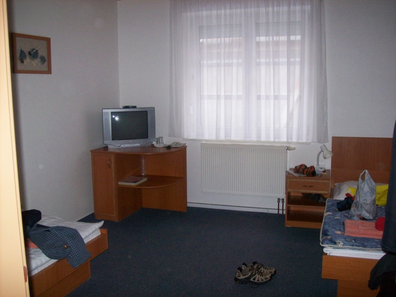 Hrotovice 2009 unor