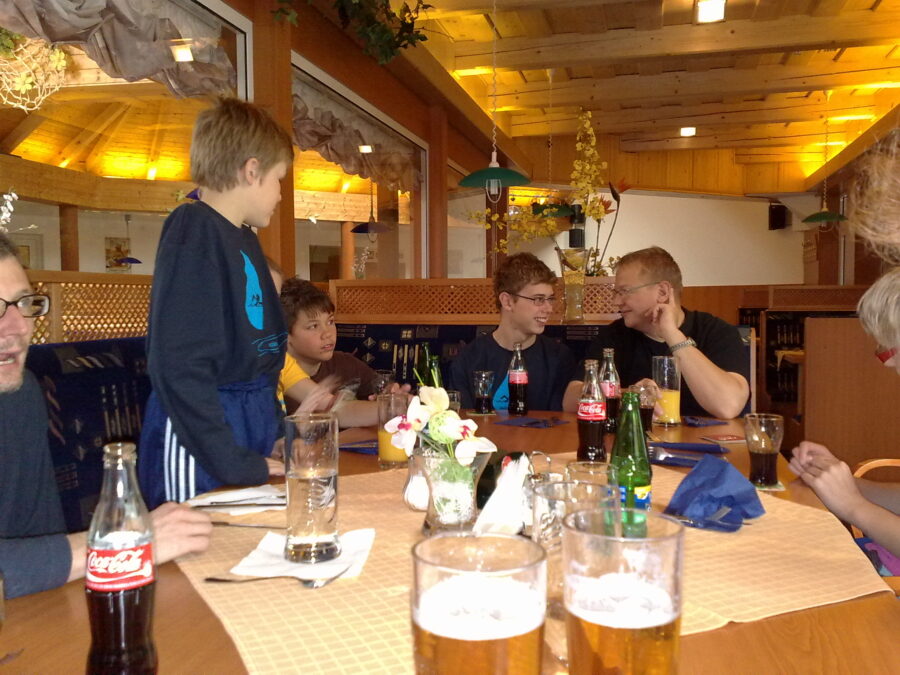 Hrotovice 2009 rijen