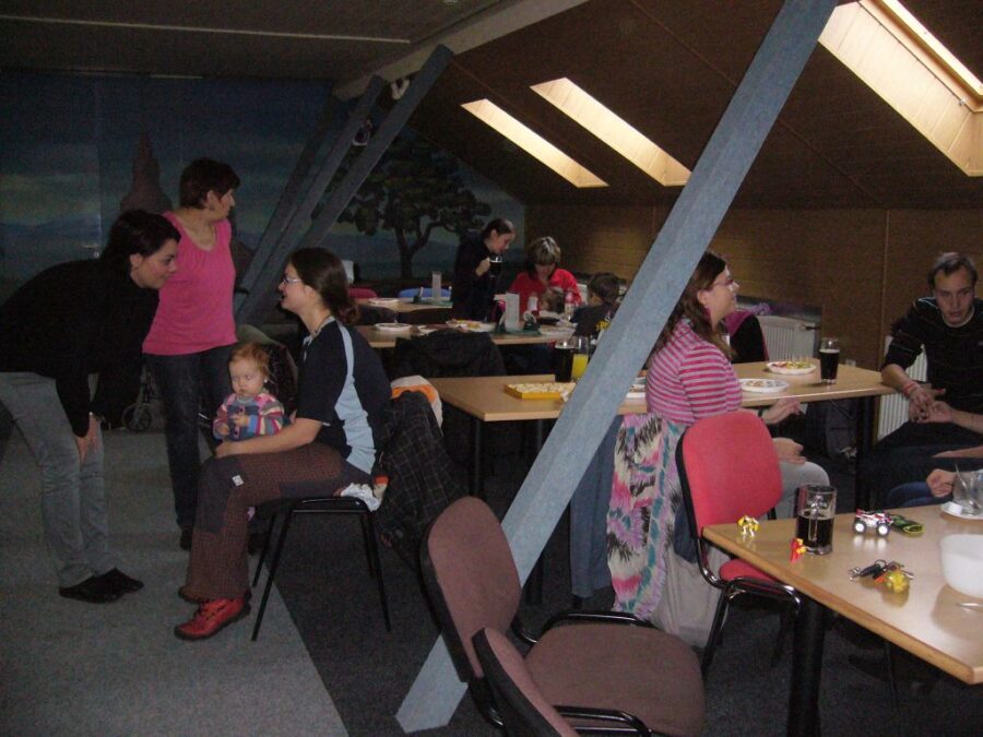 Mikulassky bowling 2014 MAT