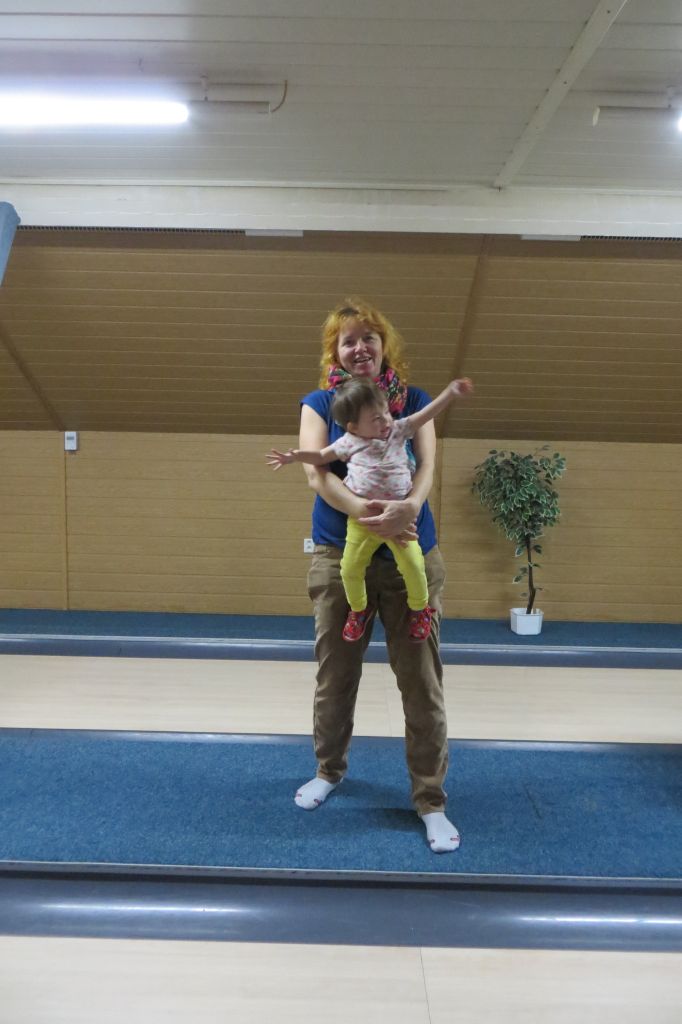 Mikulassky bowling 2015
