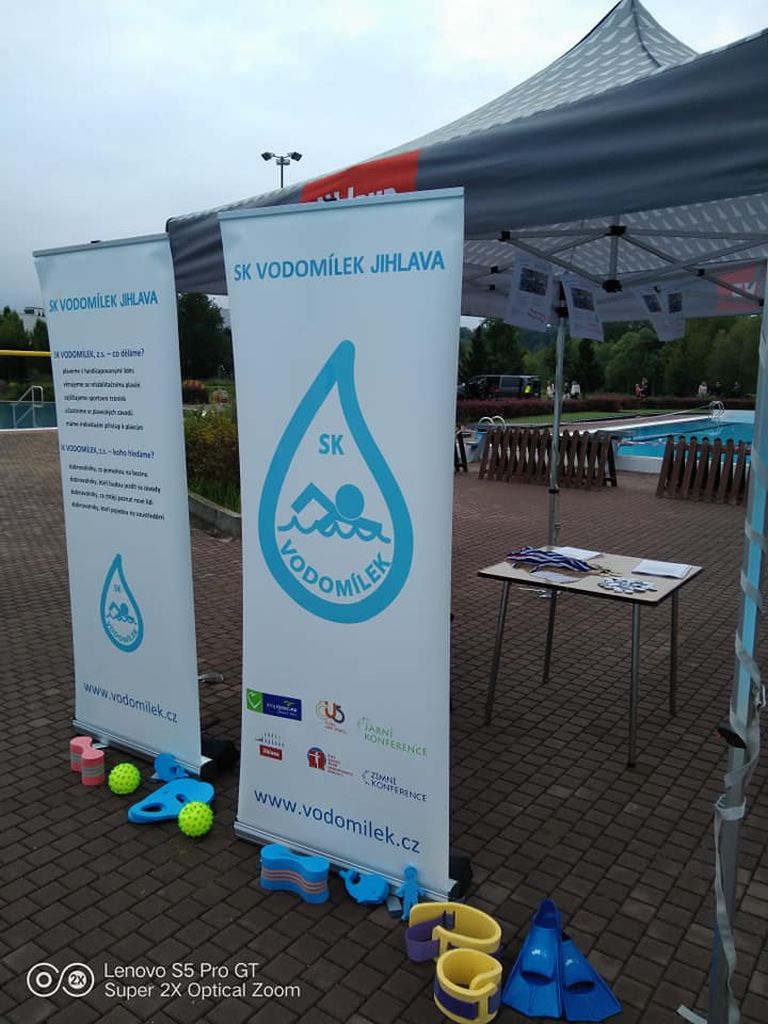 Sportovni nedele Vodni raj