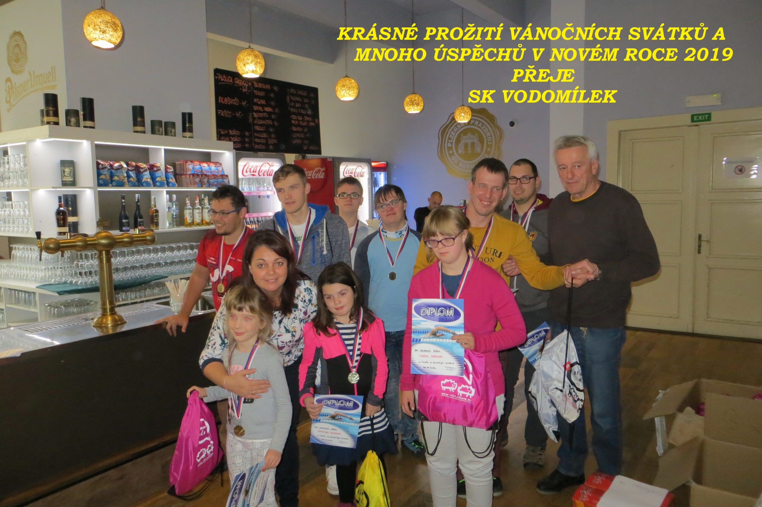 Vánoční přání