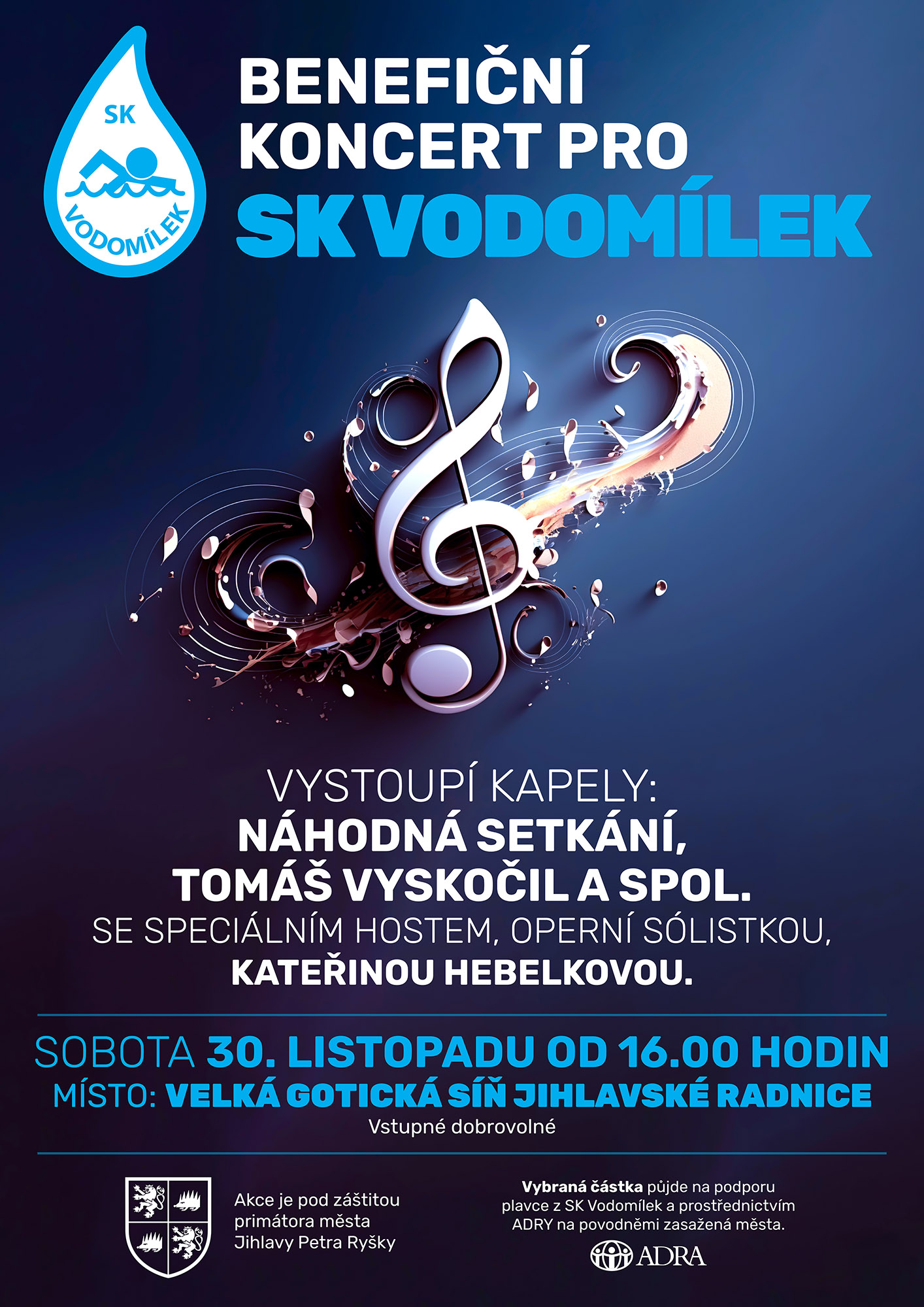 Benefiční koncert