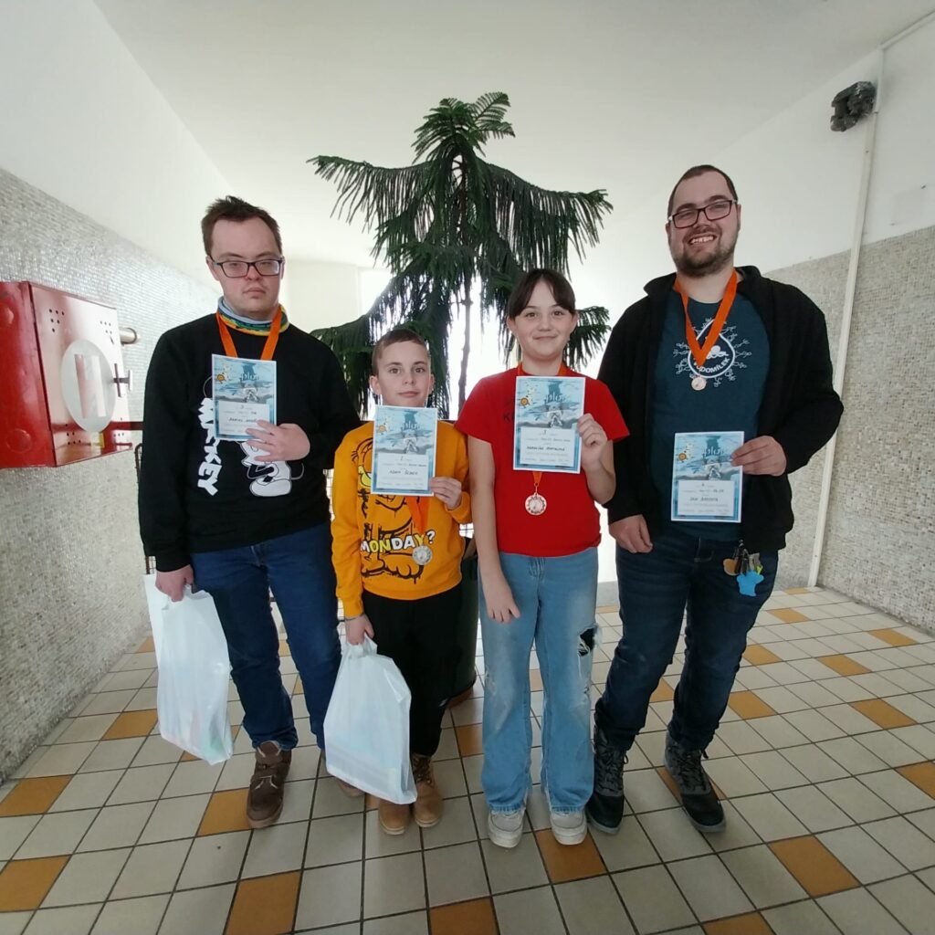 První závody letošního roku jsou za námi