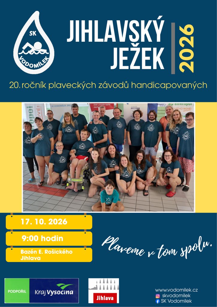 Jihlavský ježek 2026